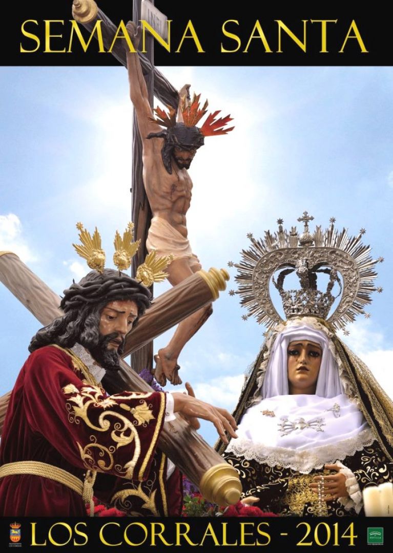 Semana Santa en Los Corrales  